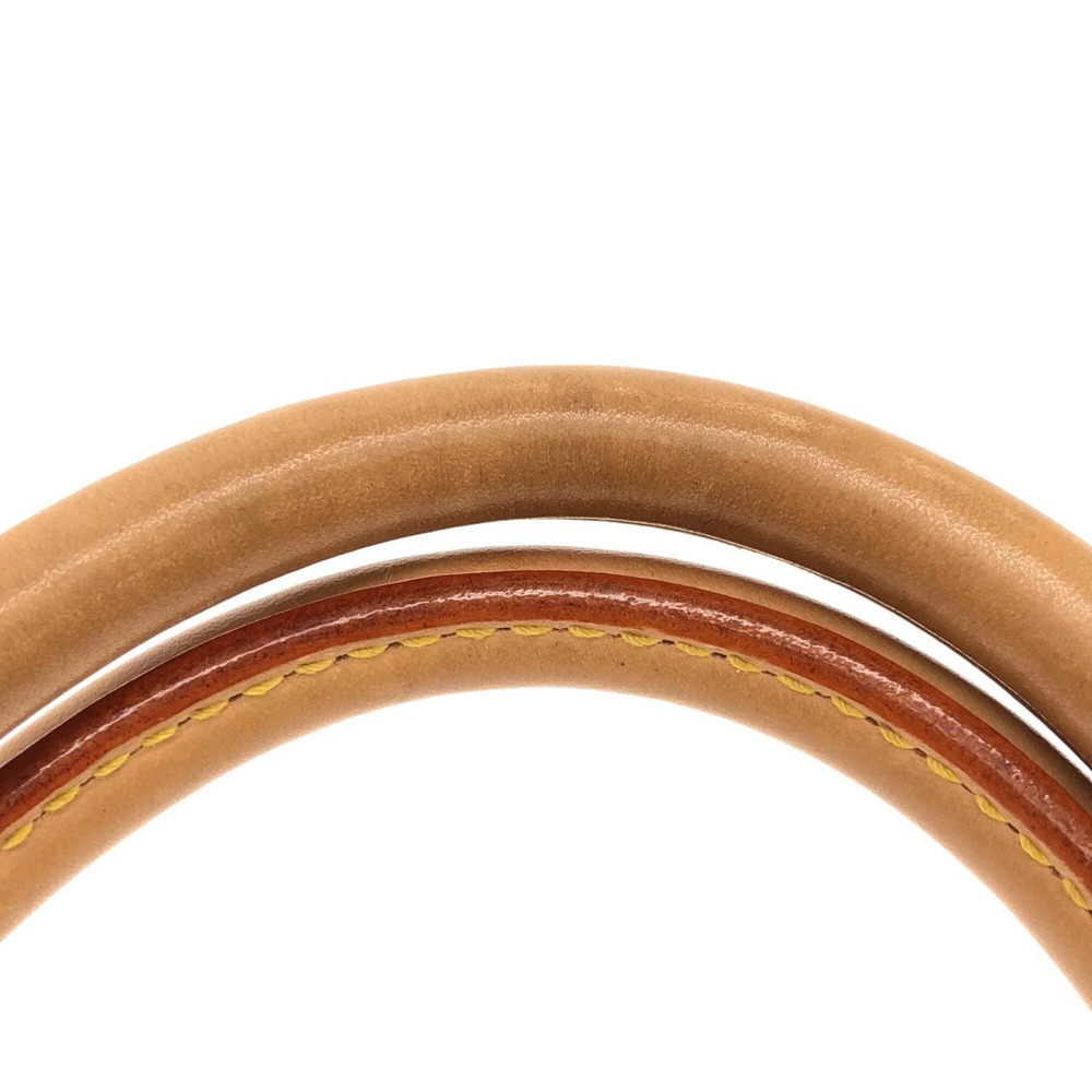 LOUIS VUITTON Authentic Brown Monogram Bag - Picture 5 of 9